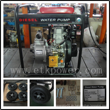 2 &quot;Diesel Wasserpumpe mit guter Qualität Ersatzteile